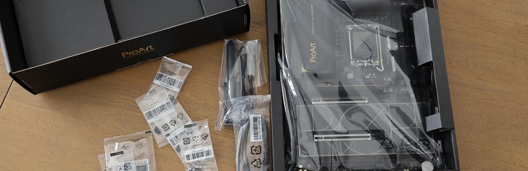 ASUS ProArt Z890-Creator WiFi Review