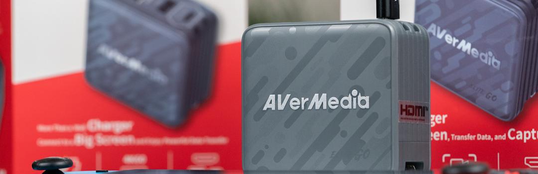 AVerMedia Elite Go GC313Pro Review