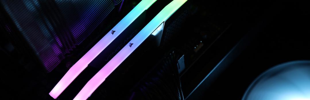 Corsair Vengeance RGB DDR5-8400 2x24GB Review