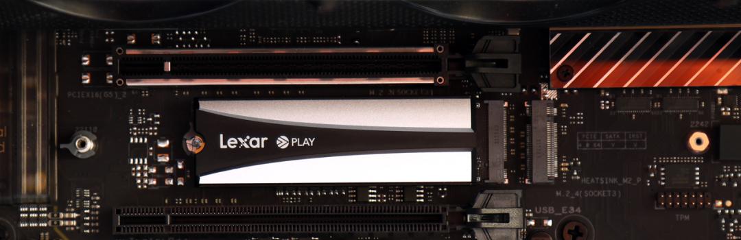 Lexar PLAY 2280 4TB Review