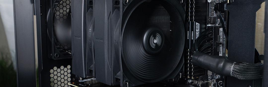 be quiet! Pure Rock Pro 3 Review