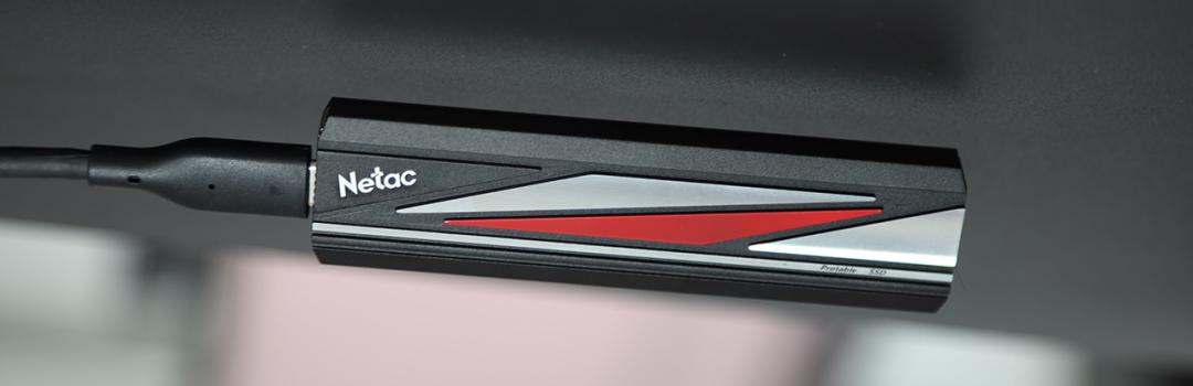 Netac ZX20L 512GB Review