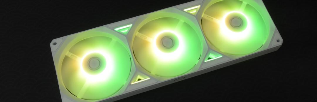 Cooler Master SickleFlow Edge 360 ARGB White Edition Review