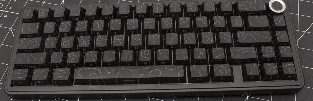 Epomaker x AULA F65 Pro Review
