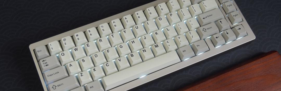 Epomaker P65 Review