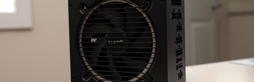 be quiet! Pure Power 13 M 1000W Report