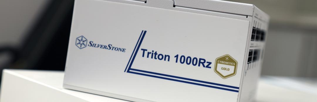 SilverStone Triton 1000Rz 1000W Report