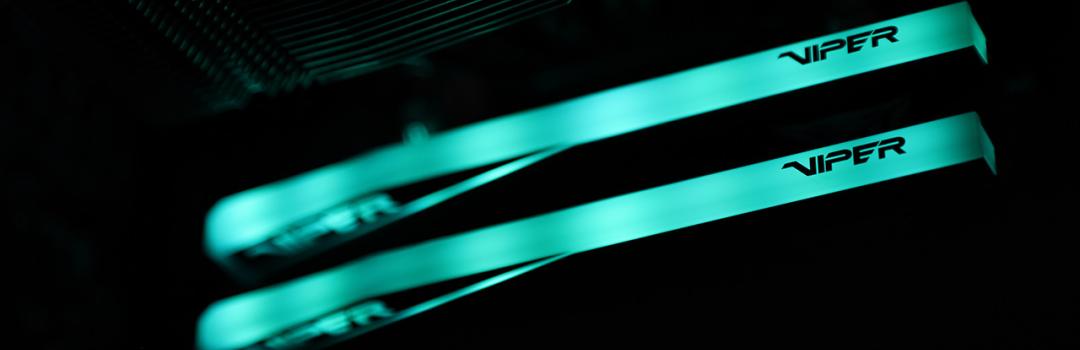 Patriot Viper Elite 5 Ultra RGB DDR5-6000 2x24GB Review