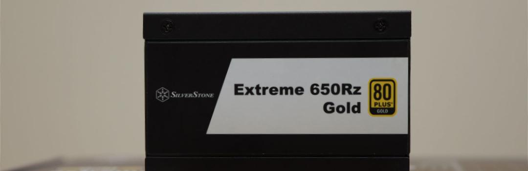 SilverStone Extreme 650Rz Gold 650W Report