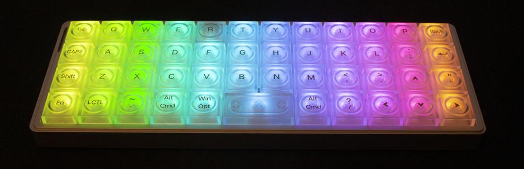 Epomaker Luma40 Review