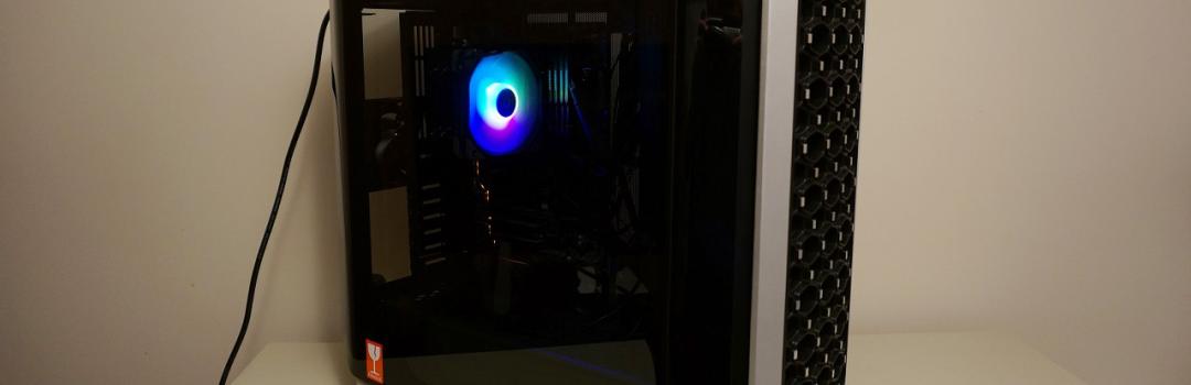 Cooler Master COSMOS ALPHA Review