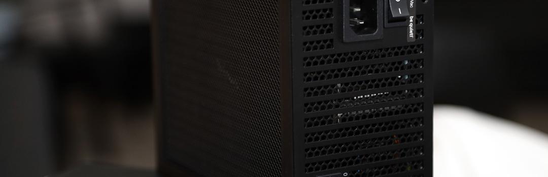 be quiet! Dark Power 14 1000W Report