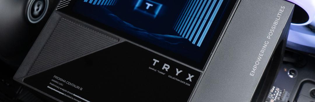 TRYX TURRIS 620 Review