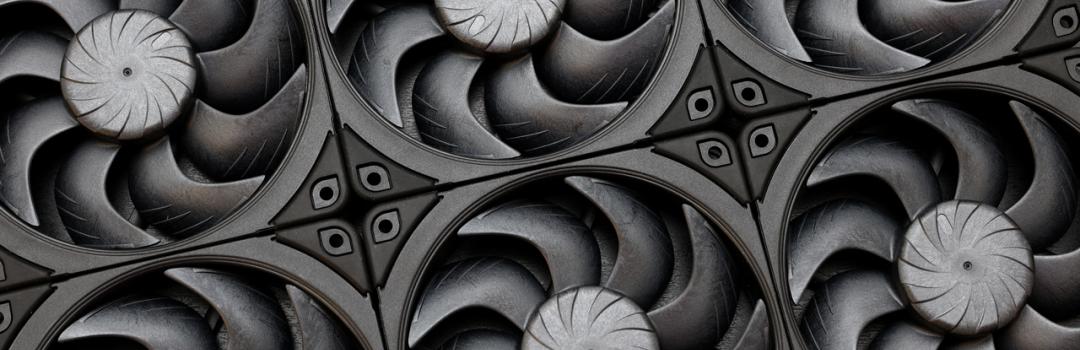 Noctua NF-A12x25 G2 chromax.black Series Review