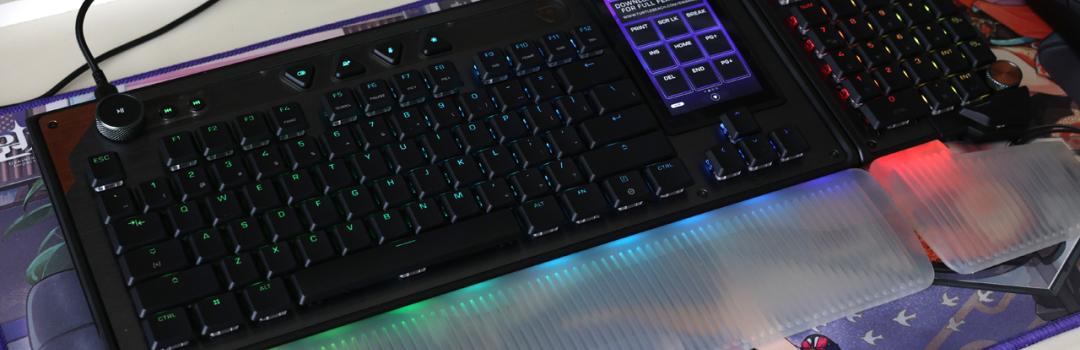 Turtle Beach Command Series KB7 and KP7 Review