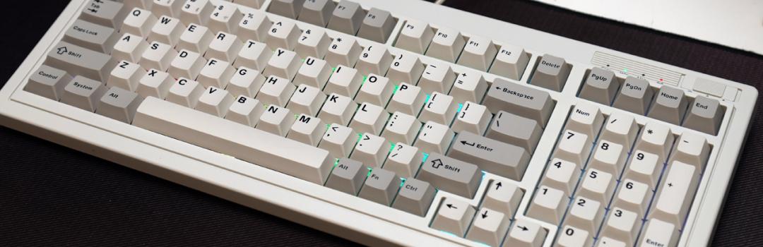 Keychron R5 Review