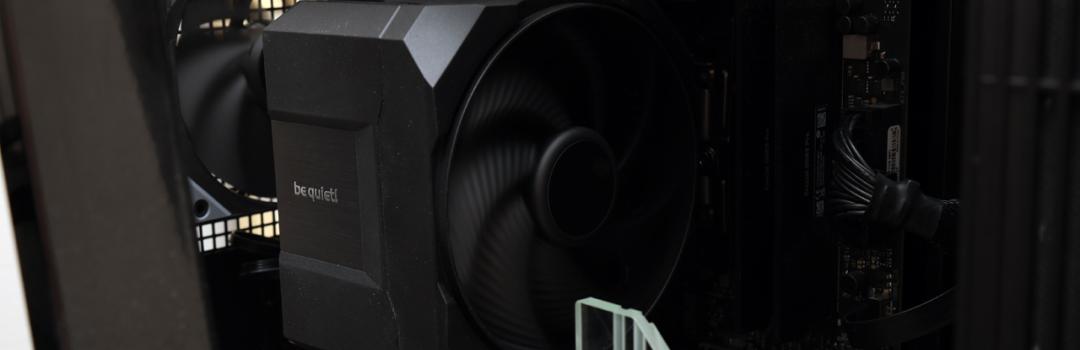 be quiet! Dark Rock 6 Review