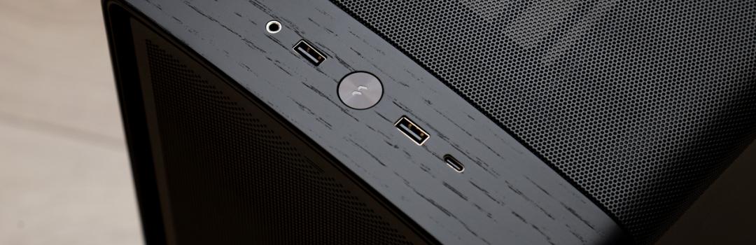 Fractal Design Summit Ambience Blackout TG Review