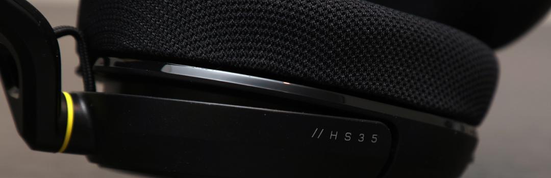 Corsair HS35 v3 Wireless Review